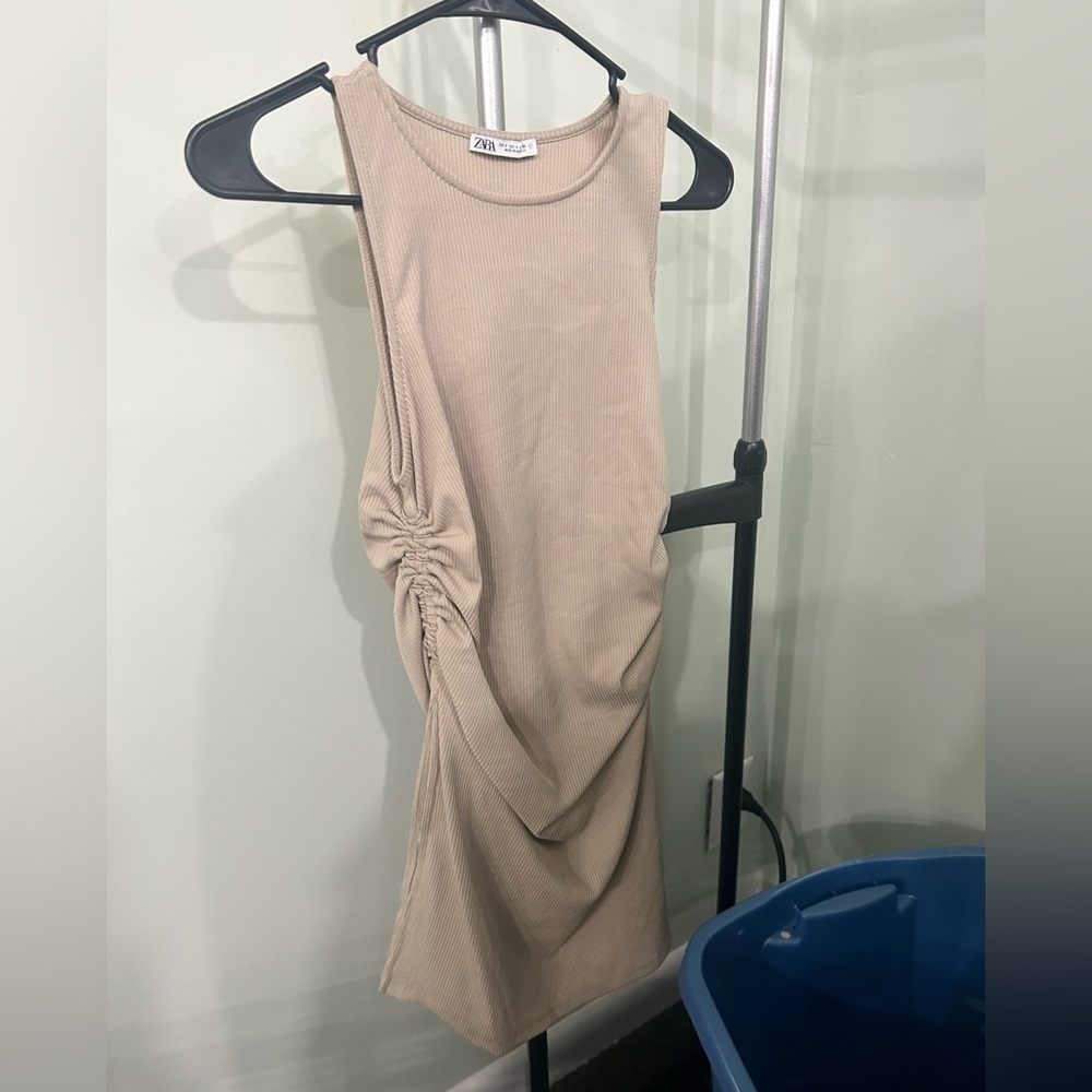 Zara tunic
